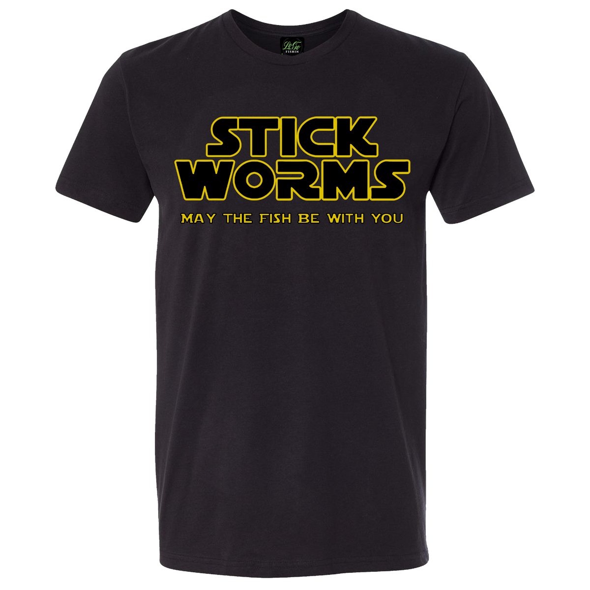 Stick Worms LoGo T-shirt
