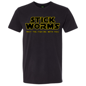 Stick Worms LoGo T-shirt