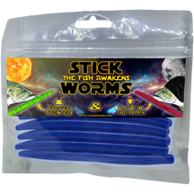 Stick Worms 8 Pack