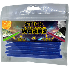 Stick Worms 8 Pack