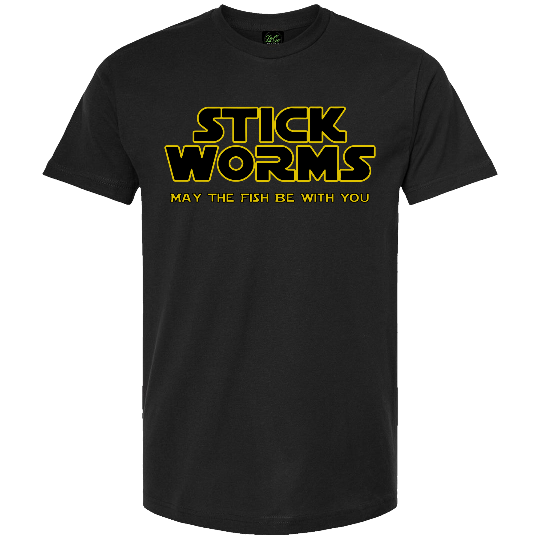 Stick Worms LoGo T-shirt