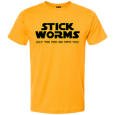 Stick Worms LoGo T-shirt