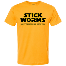 Stick Worms LoGo T-shirt