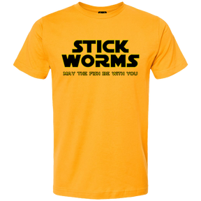 Stick Worms LoGo T-shirt