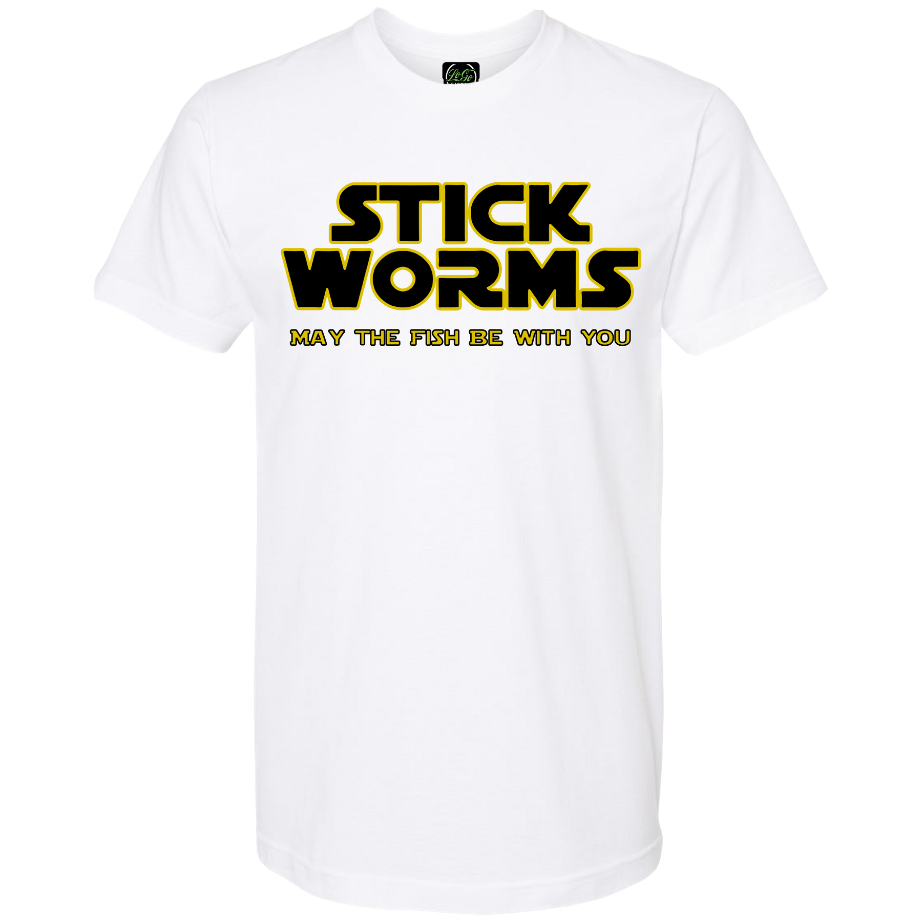 Stick Worms LoGo T-shirt