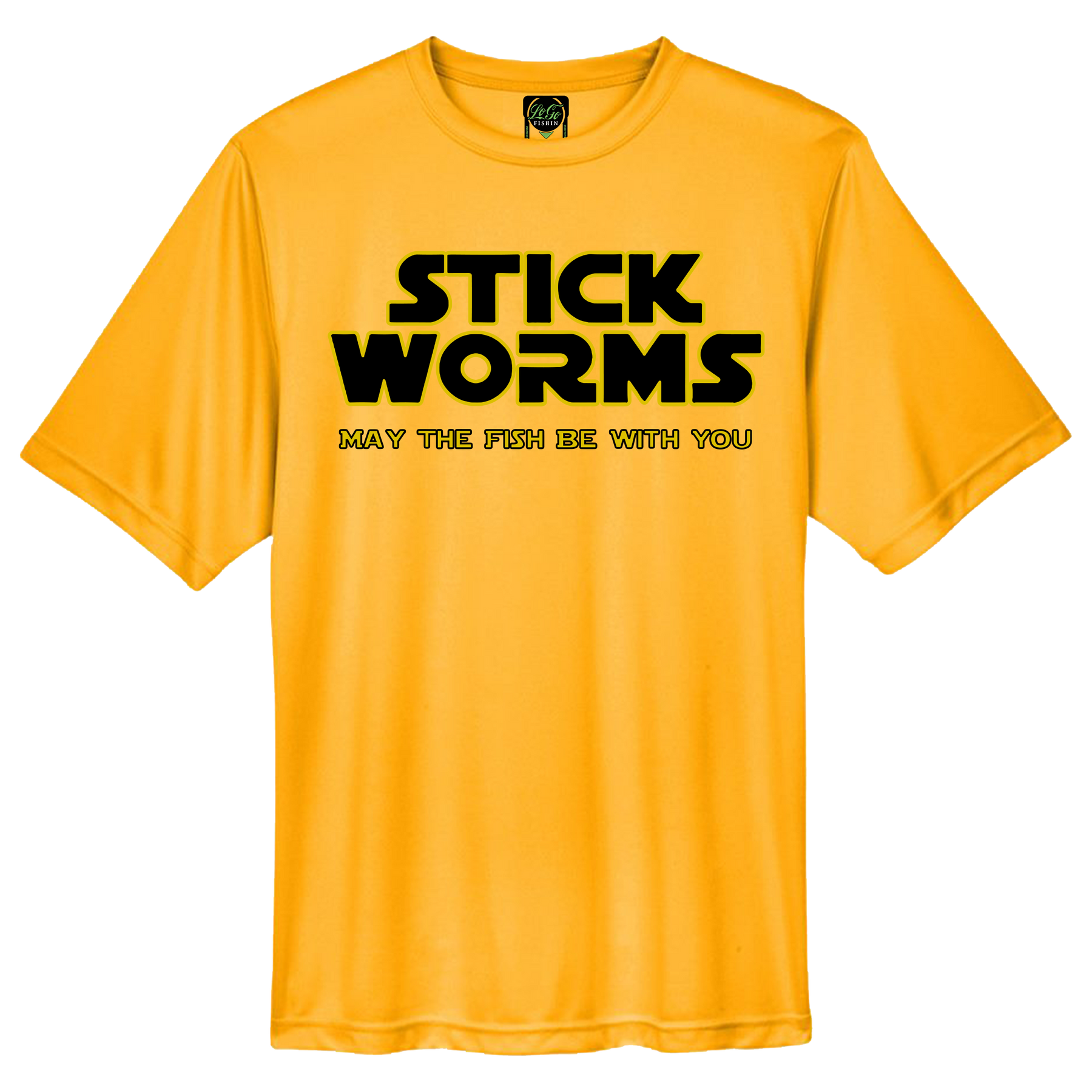 Stick Worms LoGo T-shirt