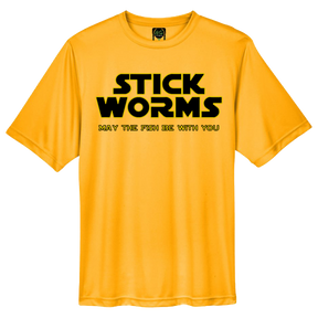 Stick Worms LoGo T-shirt