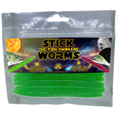 Stick Worms 8 Pack