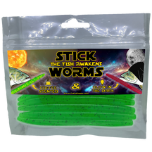 Stick Worms 8 Pack