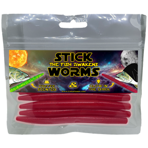 Stick Worms 8 Pack