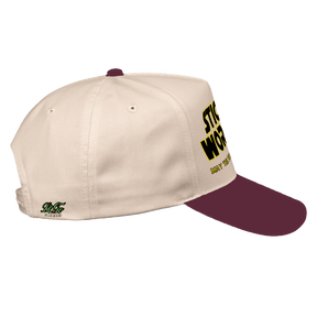 Stick Worms LoGo Dad Caps