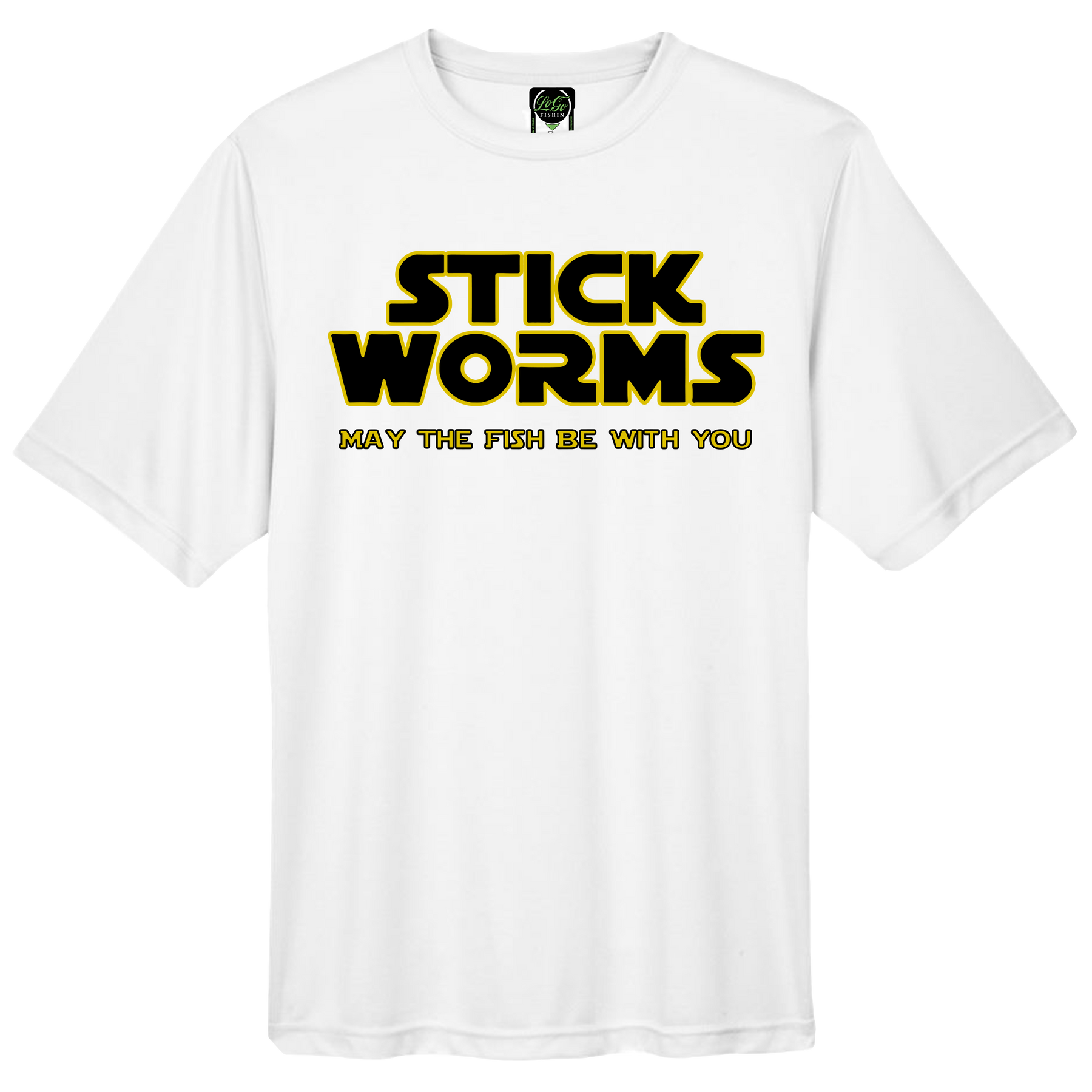 Stick Worms LoGo T-shirt