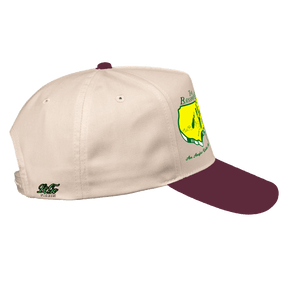 The BassMaster LoGo Dad Caps