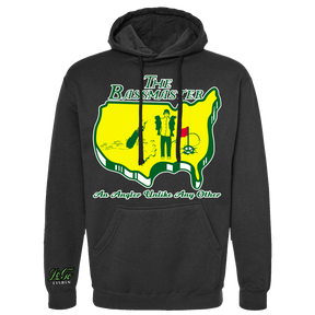 The BassMaster LoGo Hoodie