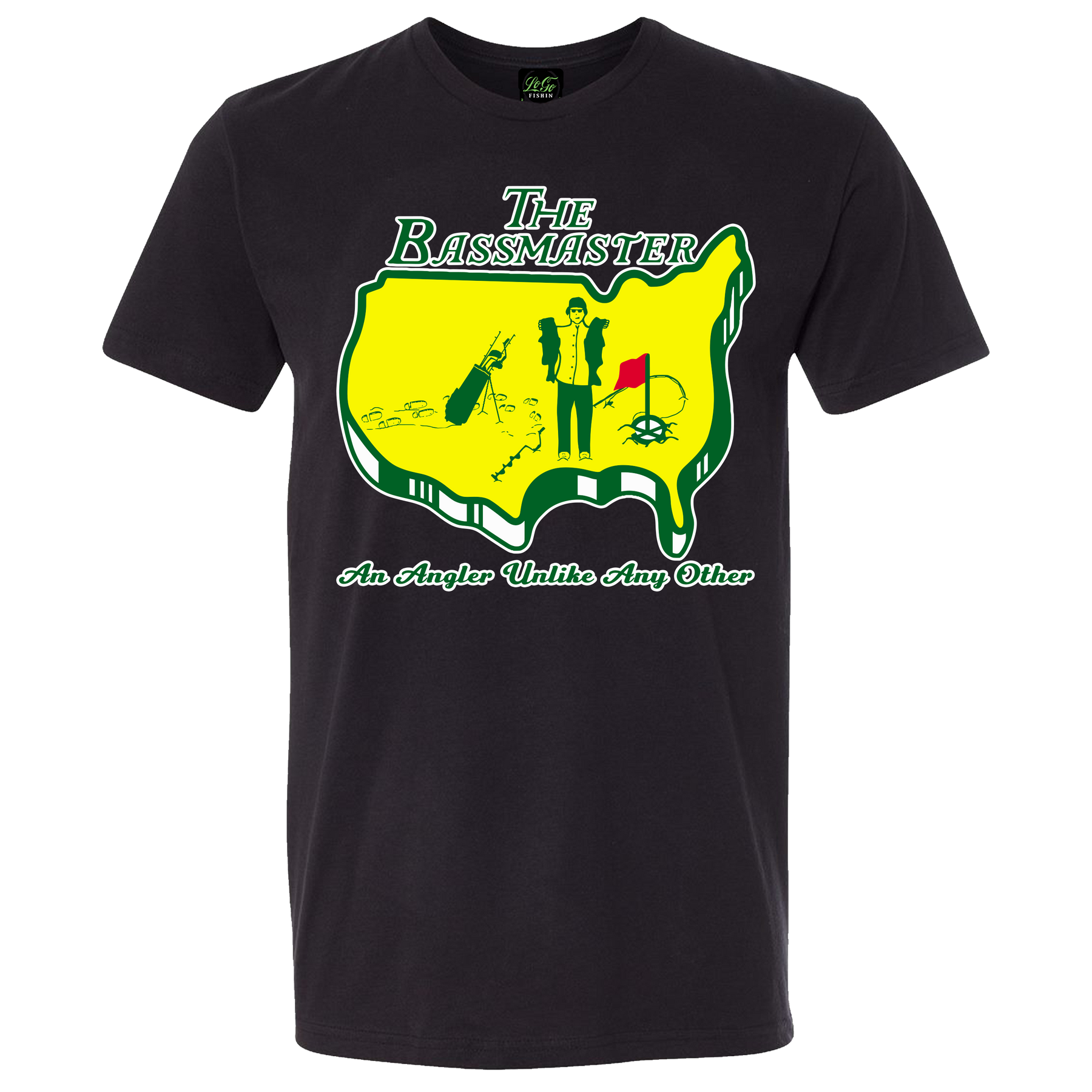 The BassMaster LoGo T-shirt