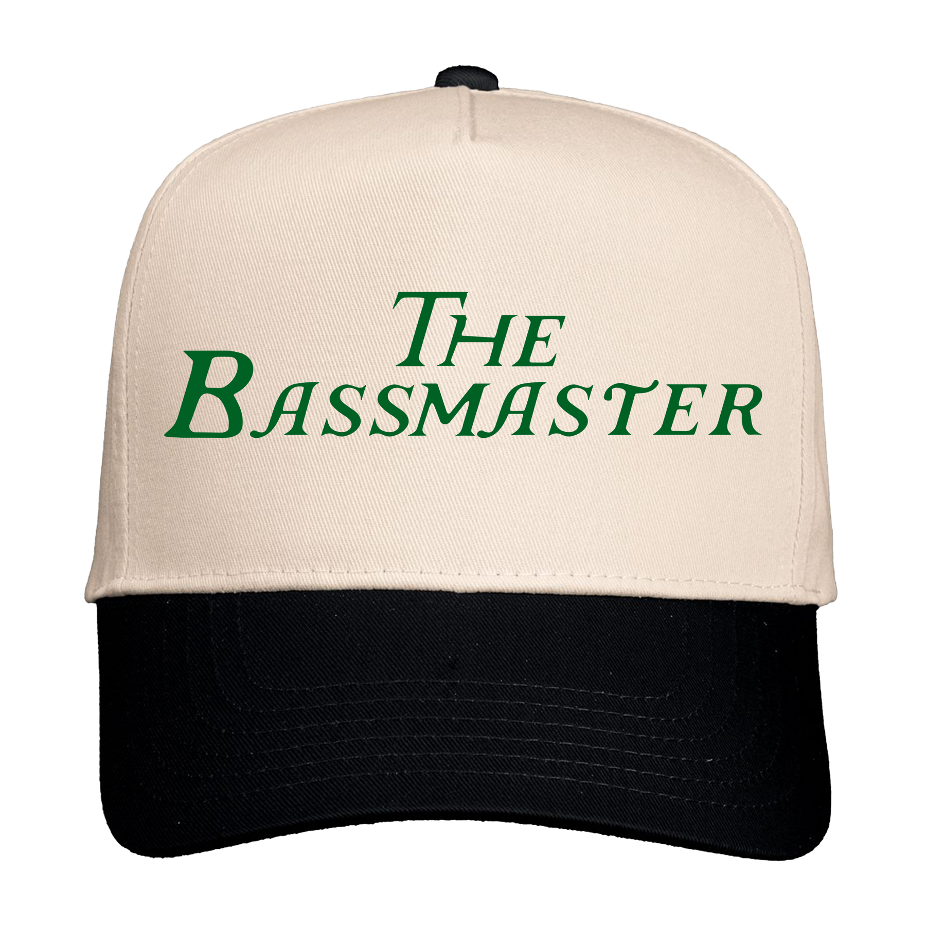 The BassMaster LoGo Dad Caps