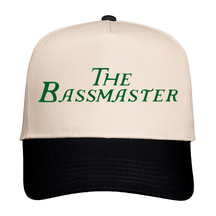 The BassMaster LoGo Dad Caps