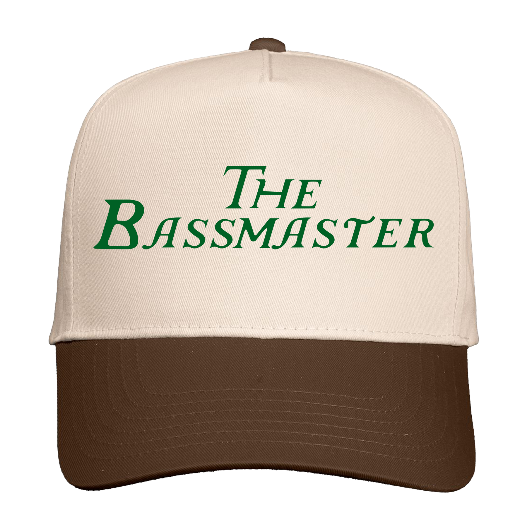 The BassMaster LoGo Dad Caps