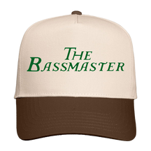 The BassMaster LoGo Dad Caps