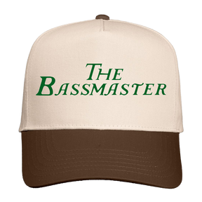 The BassMaster LoGo Dad Caps