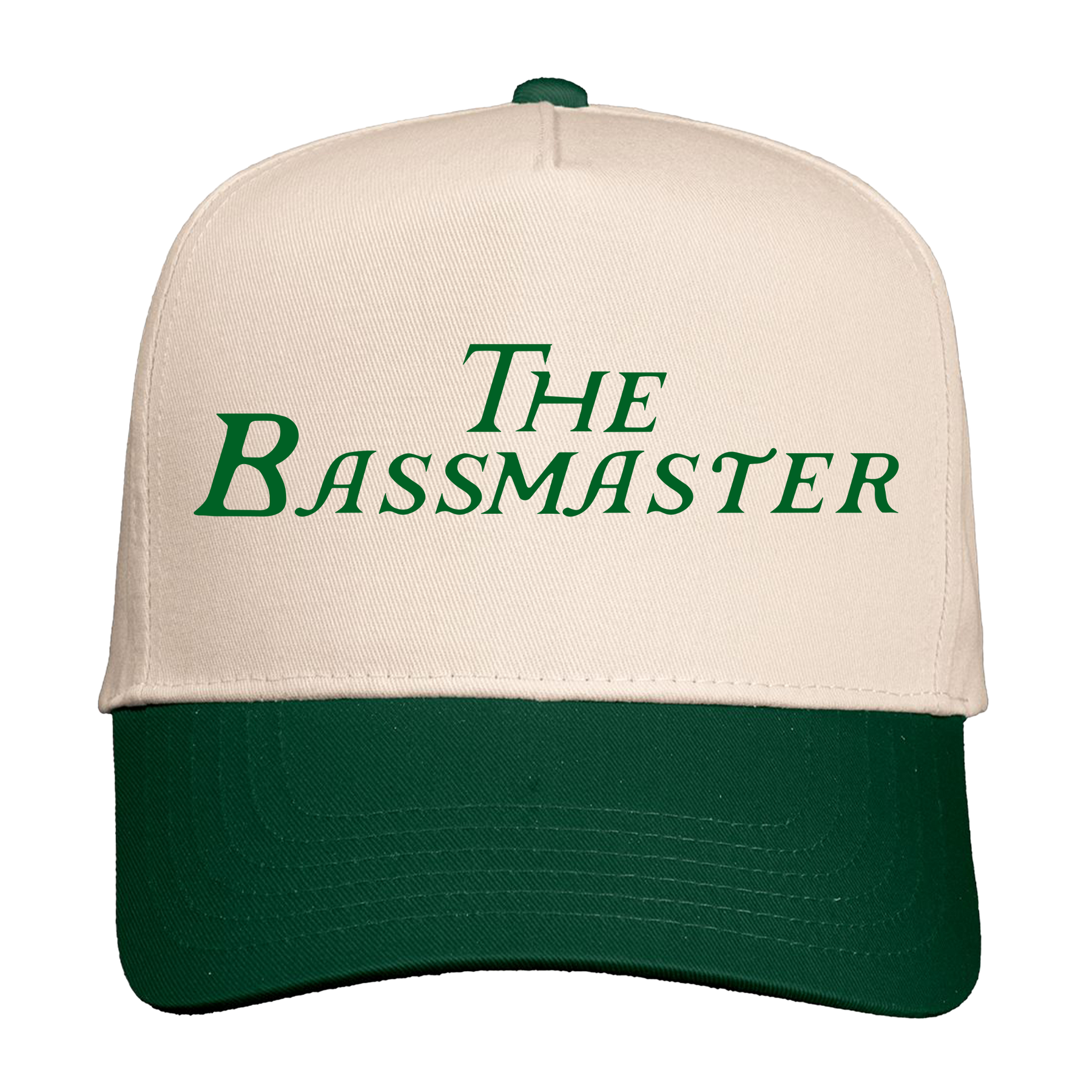 The BassMaster LoGo Dad Caps