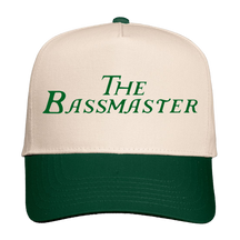The BassMaster LoGo Dad Caps