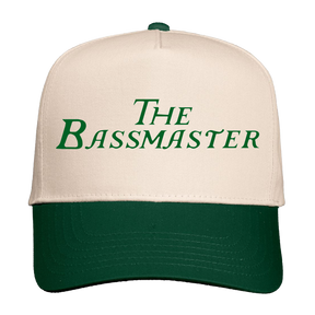 The BassMaster LoGo Dad Caps