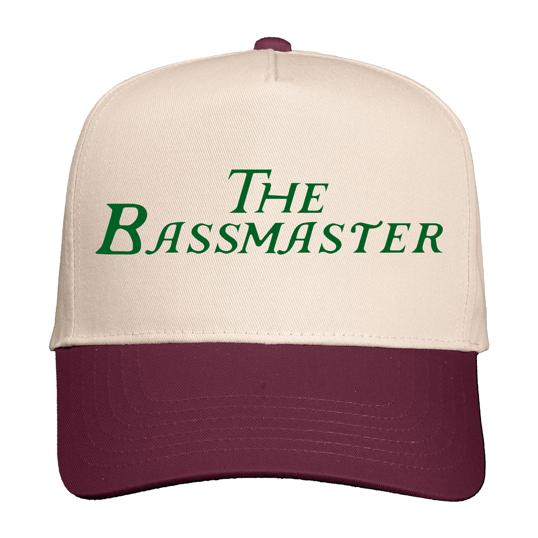 The BassMaster LoGo Dad Caps