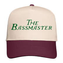 The BassMaster LoGo Dad Caps