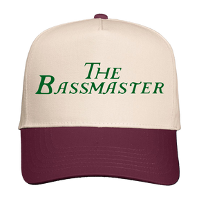 The BassMaster LoGo Dad Caps