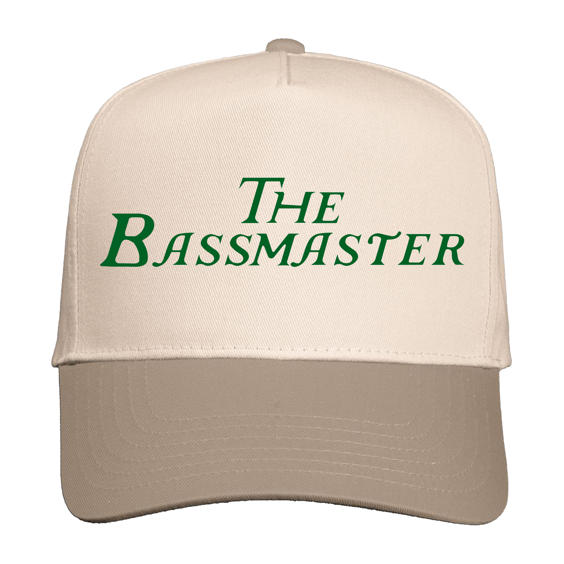The BassMaster LoGo Dad Caps