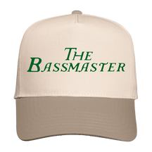The BassMaster LoGo Dad Caps