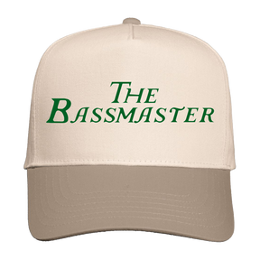 The BassMaster LoGo Dad Caps