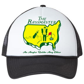 The BassMaster LoGo Trucker Hats