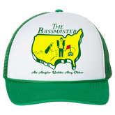 The BassMaster LoGo Trucker Hats