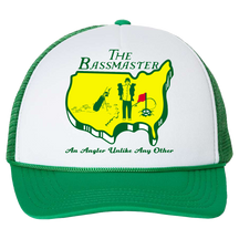 The BassMaster LoGo Trucker Hats