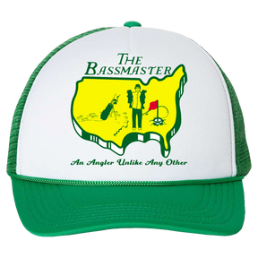 The BassMaster LoGo Trucker Hats