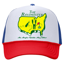 The BassMaster LoGo Trucker Hats