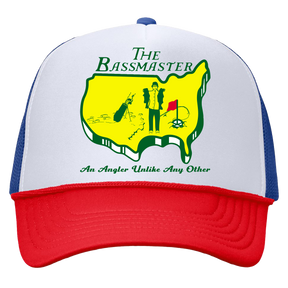 The BassMaster LoGo Trucker Hats
