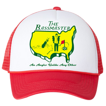 The BassMaster LoGo Trucker Hats