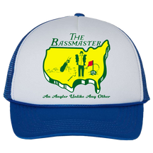 The BassMaster LoGo Trucker Hats