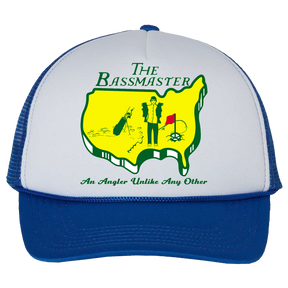 The BassMaster LoGo Trucker Hats