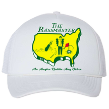 The BassMaster LoGo Trucker Hats