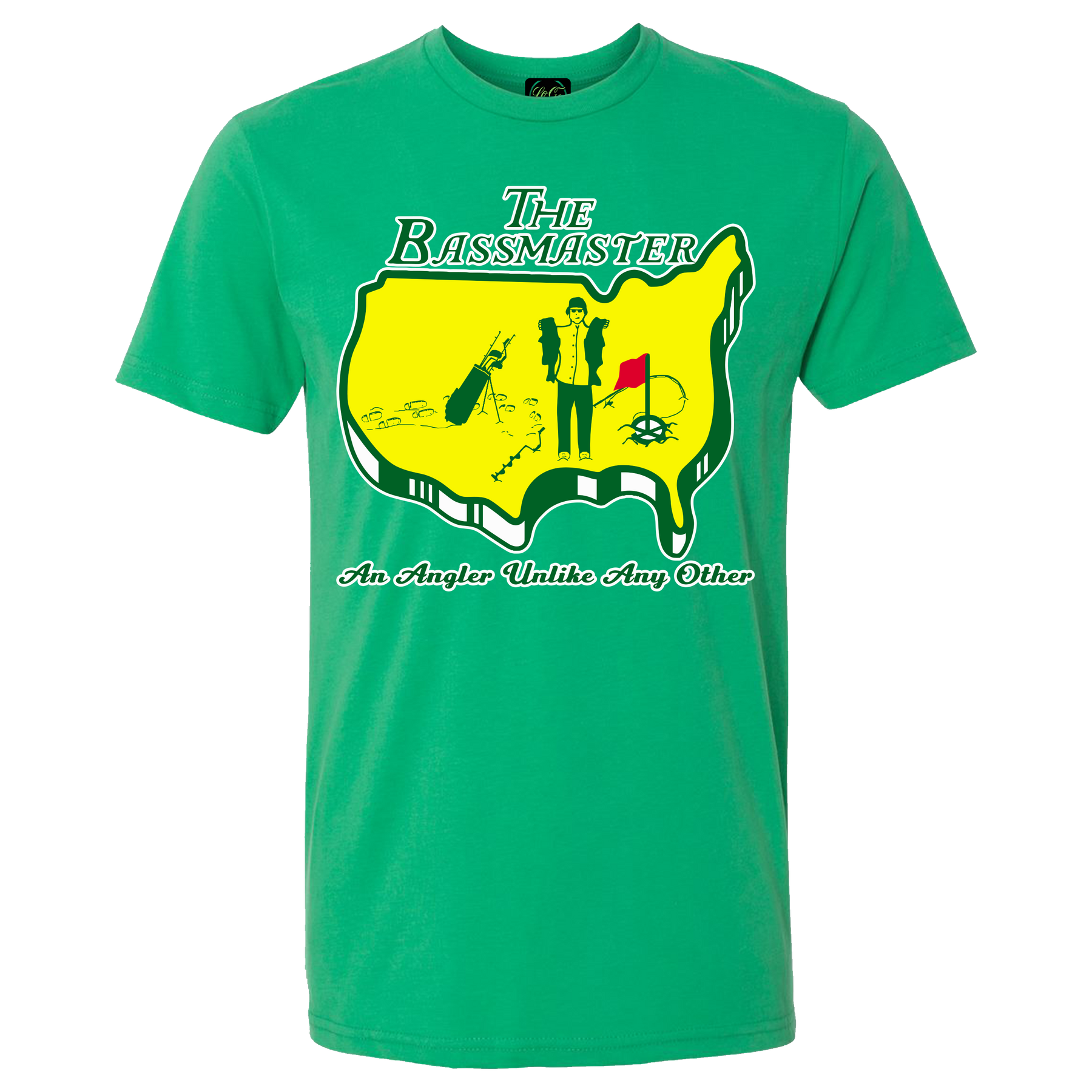 The BassMaster LoGo T-shirt