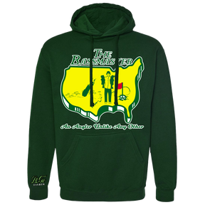 The BassMaster LoGo Hoodie