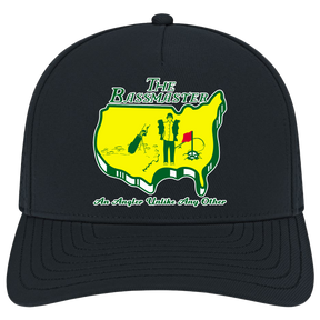The BassMaster LoGo Dad Caps