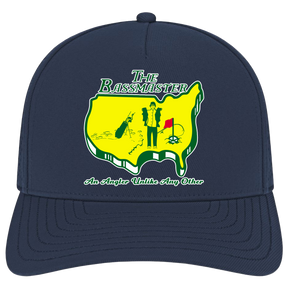 The BassMaster LoGo Dad Caps