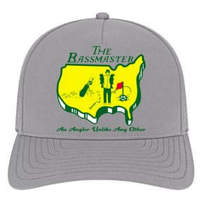 The BassMaster LoGo Dad Caps