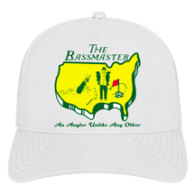 The BassMaster LoGo Dad Caps