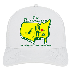 The BassMaster LoGo Dad Caps